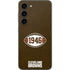 NFL Cleveland Browns Alternate Distressed Galaxy S23 Skin