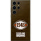 NFL Cleveland Browns Alternate Distressed Galaxy S23 Ultra Skin