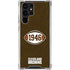 NFL Cleveland Browns Alternate Distressed Galaxy S24 Ultra Clear Case
