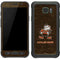 NFL Cleveland Browns Alternate Distressed Galaxy S7 Active Skin