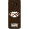 NFL Cleveland Browns Alternate Distressed Galaxy S8 Skin