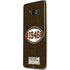 NFL Cleveland Browns Alternate Distressed Galaxy S8 Skin