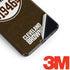 NFL Cleveland Browns Alternate Distressed Galaxy S9 Plus Skin