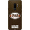 NFL Cleveland Browns Alternate Distressed Galaxy S9 Plus Skin