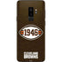 NFL Cleveland Browns Alternate Distressed Galaxy S9 Plus Skin