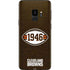 NFL Cleveland Browns Alternate Distressed Galaxy S9 Skin