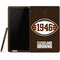 NFL Cleveland Browns Alternate Distressed Samsung Galaxy Tab Skin
