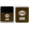 NFL Cleveland Browns Alternate Distressed Galaxy Z Flip3 5G Skin