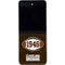 NFL Cleveland Browns Alternate Distressed Galaxy Z Flip5 5G Skin