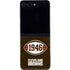 NFL Cleveland Browns Alternate Distressed Galaxy Z Flip5 5G Skin