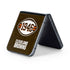 NFL Cleveland Browns Alternate Distressed Galaxy Z Flip5 5G Skin