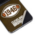 NFL Cleveland Browns Alternate Distressed Galaxy Z Flip5 5G Skin