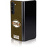 NFL Cleveland Browns Alternate Distressed Galaxy Z Fold5 5G Skin