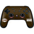 NFL Cleveland Browns Alternate Distressed Google Stadia Controller Skin