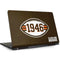 NFL Cleveland Browns Alternate Distressed Dell Inspiron Skin