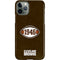 NFL Cleveland Browns Alternate Distressed iPhone 11 Pro Lite Case