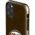 NFL Cleveland Browns Alternate Distressed iPhone 11 Pro Max Impact Case