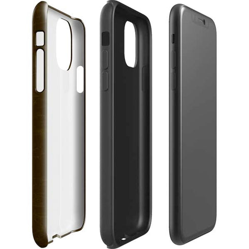 NFL Cleveland Browns Alternate Distressed iPhone 11 Pro Max Impact Case