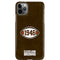 NFL Cleveland Browns Alternate Distressed iPhone 11 Pro Max Lite Case