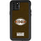 NFL Cleveland Browns Alternate Distressed iPhone 11 Pro Max Waterproof Case