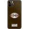 NFL Cleveland Browns Alternate Distressed iPhone 11 Pro Skin