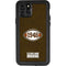 NFL Cleveland Browns Alternate Distressed iPhone 11 Pro Waterproof Case