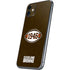 NFL Cleveland Browns Alternate Distressed iPhone 11 Skin