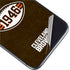 NFL Cleveland Browns Alternate Distressed iPhone 11 Skin