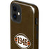 NFL Cleveland Browns Alternate Distressed iPhone 12 Impact Case