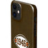 NFL Cleveland Browns Alternate Distressed iPhone 12 Mini Lite Case