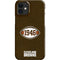 NFL Cleveland Browns Alternate Distressed iPhone 12 Mini Lite Case