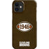 NFL Cleveland Browns Alternate Distressed iPhone 12 Mini Lite Case