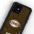 NFL Cleveland Browns Alternate Distressed iPhone 12 Mini Waterproof Case