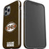 NFL Cleveland Browns Alternate Distressed iPhone 12 Pro Impact Case