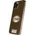 NFL Cleveland Browns Alternate Distressed iPhone 12 Pro Max Skin