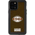 NFL Cleveland Browns Alternate Distressed iPhone 12 Pro Max Waterproof Case