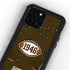 NFL Cleveland Browns Alternate Distressed iPhone 12 Pro Max Waterproof Case
