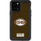 NFL Cleveland Browns Alternate Distressed iPhone 12 Pro Waterproof Case