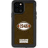 NFL Cleveland Browns Alternate Distressed iPhone 12 Pro Waterproof Case