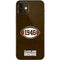 NFL Cleveland Browns Alternate Distressed iPhone 12 Skin