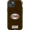 NFL Cleveland Browns Alternate Distressed iPhone 13 Impact Case