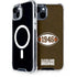 NFL Cleveland Browns Alternate Distressed iPhone 13 MagSafe Case