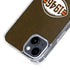 NFL Cleveland Browns Alternate Distressed iPhone 13 MagSafe Case