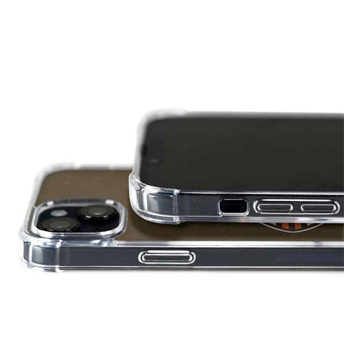 NFL Cleveland Browns Alternate Distressed iPhone 13 MagSafe Case
