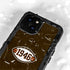 NFL Cleveland Browns Alternate Distressed iPhone 13 Mini Waterproof Case