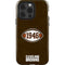 NFL Cleveland Browns Alternate Distressed iPhone 13 Pro Impact Case