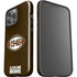 NFL Cleveland Browns Alternate Distressed iPhone 13 Pro Max Impact Case