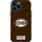 NFL Cleveland Browns Alternate Distressed iPhone 13 Pro Max Impact Case