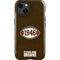 NFL Cleveland Browns Alternate Distressed iPhone 14 Plus Impact Case