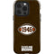 NFL Cleveland Browns Alternate Distressed iPhone 14 Pro Impact Case